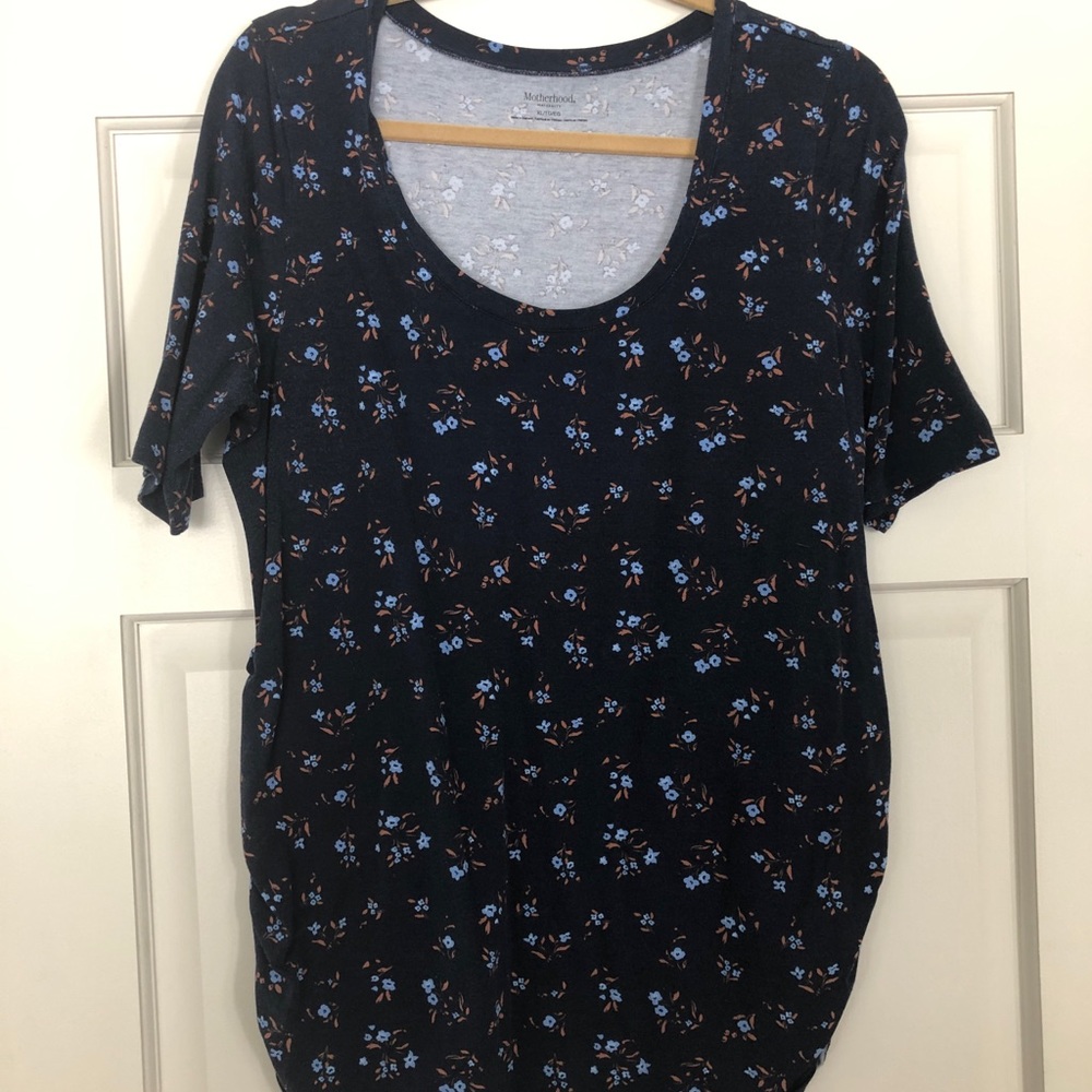 Motherhood maternity shirt